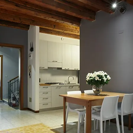 Apartment L'ospite