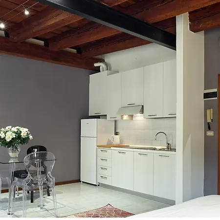 Apartment L'ospite *