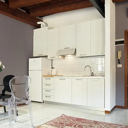 Apartment L'ospite *